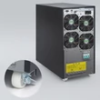 Obraz 9/9 - Qoltec 3-fázový UPS | 15kVA | 12kW | LCD | EPO | USB | On-line | Vysoká frekvencia