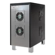 Kép 7/10 - Qoltec Szünetmentes Tápegység UPS 3-fázisú | 20kVA | 16kW | LCD | EPO | SNMP | USB | On-line | Alacsony frekvencia