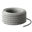 Kép 1/8 - Qoltec UTP Patchcord kábel | Réz Cu | CAT6 | Nagy sebességű 1Gb/s | LAN | 25m | Szürke