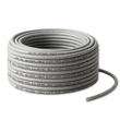 Obraz 1/6 - Qoltec UTP Patchcord kábel | Meď Cu | CAT6 | Vysoká rýchlosť 1Gb/s | LAN | 50m | Sivá