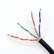 Kép 3/6 - Qoltec UTP Patchcord kábel | CAT6 | Nagy sebességű 1 Gb/s | LAN | 50m | Fekete