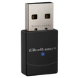 Obraz 1/7 - Qoltec Bezdrôtový Ultra Vysokorýchlostný Mini Adaptér WiFi 6 | Štandard AX | Bluetooth 5.4 | USB | 900Mbps