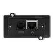Picture 1/6 -Qoltec SNMP module for Uninterruptible Power Supply