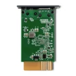 Picture 2/3 -Qoltec SNMP module for 3-phase UPS