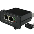 Obraz 4/6 - Qoltec SNMP modul pre UPS Rack
