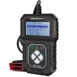 Obraz 1/9 - Qoltec Digitálny OBD2 EOBD diagnostický tester Interface ProLine | 8V-25V | Dvojitý systém