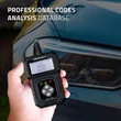 Obraz 2/9 - Qoltec Digitálny OBD2 EOBD diagnostický tester Interface ProLine | 8V-25V | Dvojitý systém