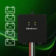 Obraz 5/7 - Qoltec Vyrovnávač napätia pre 24V batérie 2 x 12V | 5A | LiFePO4 AGM GEL