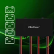 Obraz 5/6 - Qoltec Vyrovnávač napätia pre 48V batérie 4 x 12V | 10A | LiFePO4 AGM GEL