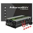 Kép 1/10 - Qoltec Monolith Tiszta szinuszos inverter | 3000W | 6000W | 24V-ról 230V-ra | LCD