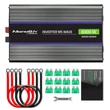 Obraz 6/8 - Qoltec Monolith Modified Sine Wave Invertor 6000 | 12V – 230V | 3000/6000W | USB