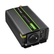 Obraz 2/8 - Qoltec Monolith Pure sínusový invertor | 300W | 600W | 24V to 230V