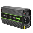 Kép 8/8 - Qoltec Monolith Tiszta szinuszos inverter | 600W | 1200W | 24V-ról 230V-ra