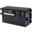Picture 1/9 -Qoltec Smart Monolith charger for LiFePO4 AGM GEL SLA batteries | 20A | 24V
