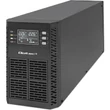 Imagine 1/8 - Sursă de alimentare neîntreruptibilă Qoltec UPS | 2kVA | 2000W | Power factor 1.0 | LCD | EPO | USB | On-line