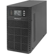 Kép 1/8 - Qoltec szünetmentes tápegység UPS | 3kVA | 3000W | Teljesítménytényező 1,0 | LCD | EPO | USB | Online