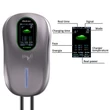 Picture 5/9 -Qoltec EV Charging Station 2-in-1 Type2 | 22kW | Wi-fi| LCD | RFID | 3 phases | Wallbox | 5m Picture 5/9 -Qoltec EV Charging Station 2-in-1 Type2 | 22kW | Wi-fi| LCD | RFID | 3 phases | Wallbox | 5m