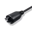 Kép 3/9 - Qoltec Gyors Töltő elektromos kerékpárhoz 36V | 42V | 2A | Bosch 3 tűs csatlakozó + tápkábel