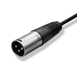 Kép 4/8 - Qoltec Elektromos Kerékpár Töltő 36V | 42V | 2A | 3P XLR-18mm + Tápkábel
