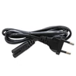 Kép 8/8 - Qoltec Elektromos Kerékpár Töltő 36V | 42V | 2A | C14-IEC-3Pin + Tápkábel