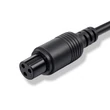 Kép 4/9 - Qoltec Elektromos Kerékpár Töltő 36V | 42V | 2A | GX12-3Pin + Tápkábel
