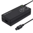 Kép 8/9 - Qoltec Elektromos Kerékpár Töltő 36V | 42V | 2A | GX12-3Pin + Tápkábel