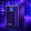 Obraz 6/8 - Qoltec Záložný zdroj napájania s čistou sínusovou vlnou | 2kVA | 1600W | AVR | LCD