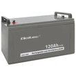 Obraz 1/5 - Qoltec AGM batéria | 12V | 120Ah | 35,2 kg | Bezúdržbový | PV, UPS, RV, čln