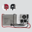 Obraz 4/6 - Qoltec AGM batéria | 12V | 55Ah | max. 825A