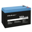 Obraz 1/5 - Batéria Qoltec LiFePO4 | 12V | 9 Ah | 1 kg | 115,2 Wh | BMS