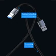 Obraz 6/7 - Qoltec Hub adaptér USB-C 5v1 | USB-C PD 100W | 2x USB | HDMI 4K | RJ45