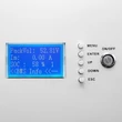 Kép 6/7 - Qoltec stabil energiatároló LifePo4 | 5.12kWh | 51.2V | 100Ah | BMS | LCD