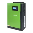 Obraz 1/6 - Hybridný solárny invertor Qoltec 6KVA | 3,5 kW | 100 A | 24 V | MPPT | Sine