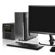 Obraz 4/5 - Interaktívny neprerušiteľný zdroj napájania Qoltec UPS| Monolit | | 1000VA | 600W | LCD | USB