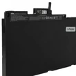 Obraz 3/4 - Batéria VHBW pre HP EliteBook 745 G3 a ďalšie – 4000 mAh
