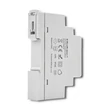 Kép 5/7 - Qoltec DIN sínre szerelhető tápegység | 15W | 12V | 1.25A | Szürke