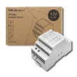 Obraz 1/7 - Napájací zdroj Qoltec na DIN lištu | 60W | 24V | 2,5A | Sivý