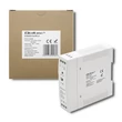 Obraz 1/7 - Napájací zdroj Qoltec na DIN lištu | 20W | 12V | 1,67A | Biely | Tenký