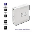 Obraz 4/7 - Napájací zdroj Qoltec na DIN lištu | 20W | 12V | 1,67A | Biely | Tenký