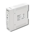 Obraz 6/7 - Napájací zdroj Qoltec na DIN lištu | 20W | 12V | 1,67A | Biely | Tenký