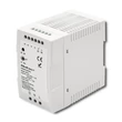 Obraz 2/5 - Napájací zdroj Qoltec na DIN lištu | 90W | 12V | 7,5A | Biely | Tenký