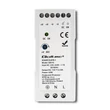 Obraz 2/6 - Napájací zdroj Qoltec na DIN lištu | 40W | 12V | 3,33A | Biely | Tenký