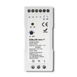 Obraz 2/6 - Napájací zdroj Qoltec na DIN lištu | 60W | 12V | 5A | Biely | Tenký
