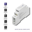 Obraz 4/8 - Napájací zdroj Qoltec na DIN lištu | 12W | 5V | 2,4A