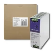 Obraz 1/8 - Priemyselný napájací zdroj Qoltec na DIN lištu | 120 W | 24 V | 5 A
