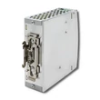 Obraz 5/8 - Priemyselný napájací zdroj Qoltec na DIN lištu | 120 W | 24 V | 5 A