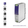 Obraz 4/8 - Priemyselný napájací zdroj Qoltec na DIN lištu | 75W | 12V | 6,3A