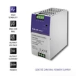 Obraz 4/8 - Napájací zdroj Qoltec na DIN lištu | 240 W | 24 V | 10 A