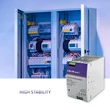 Obraz 3/7 - Priemyselný napájací zdroj Qoltec na DIN lištu | 480 W | 24 V | 20 A