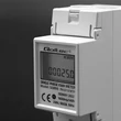 Obraz 5/9 - Jednofázový elektronický merač spotreby energie Qoltec | 230 V | LCD | 2P | montáž na DIN lištu